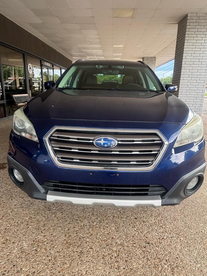 Subaru Outback 2.5i Touring 2017