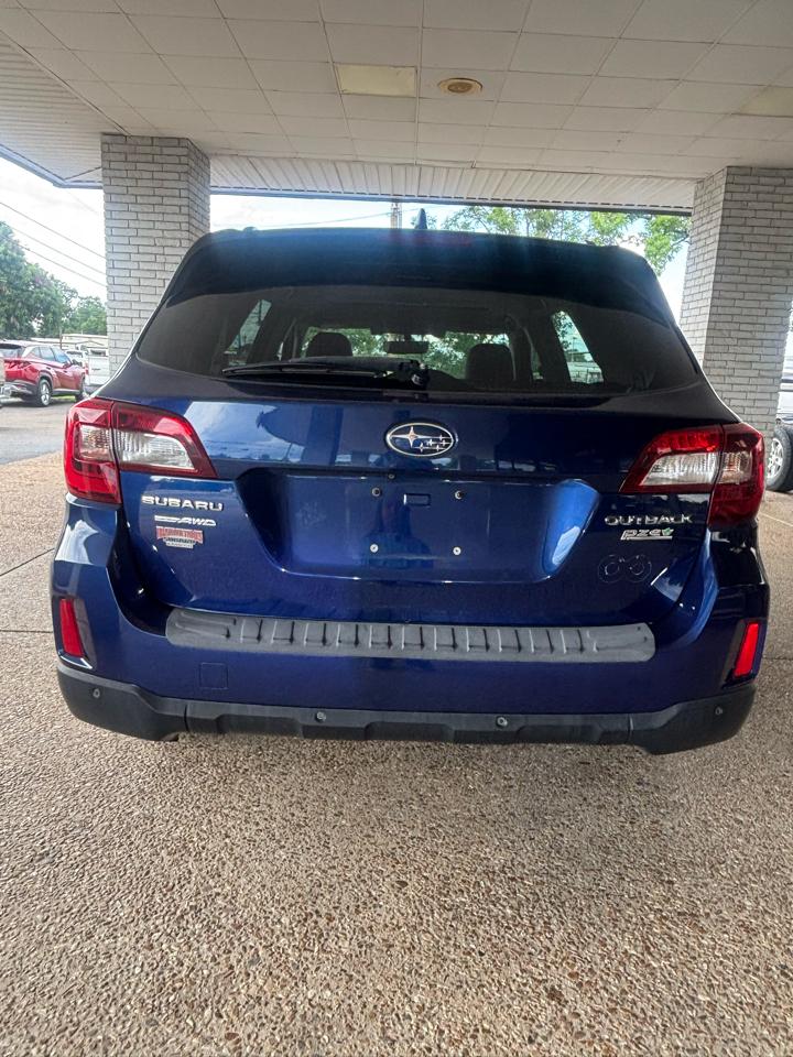 Subaru Outback 2.5i Touring 2017