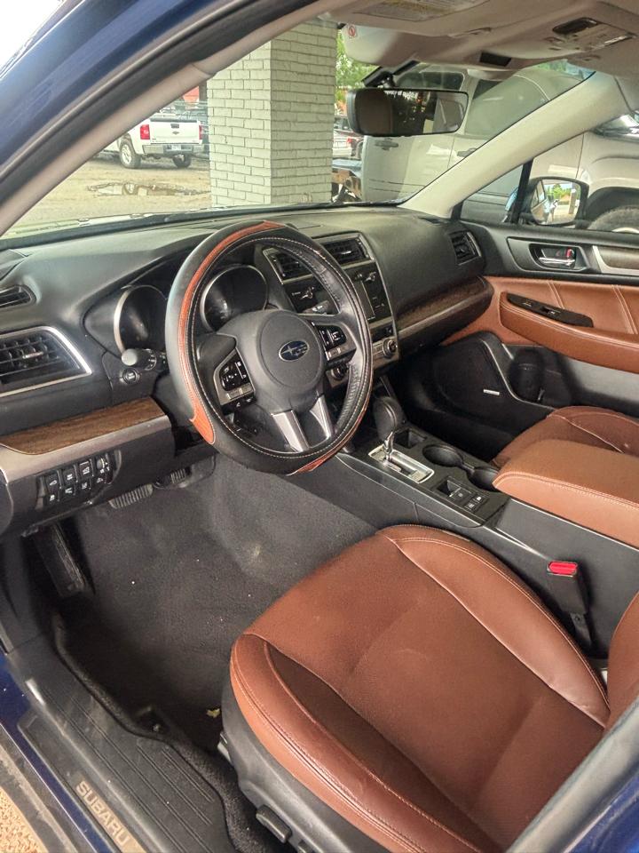 Subaru Outback 2.5i Touring 2017
