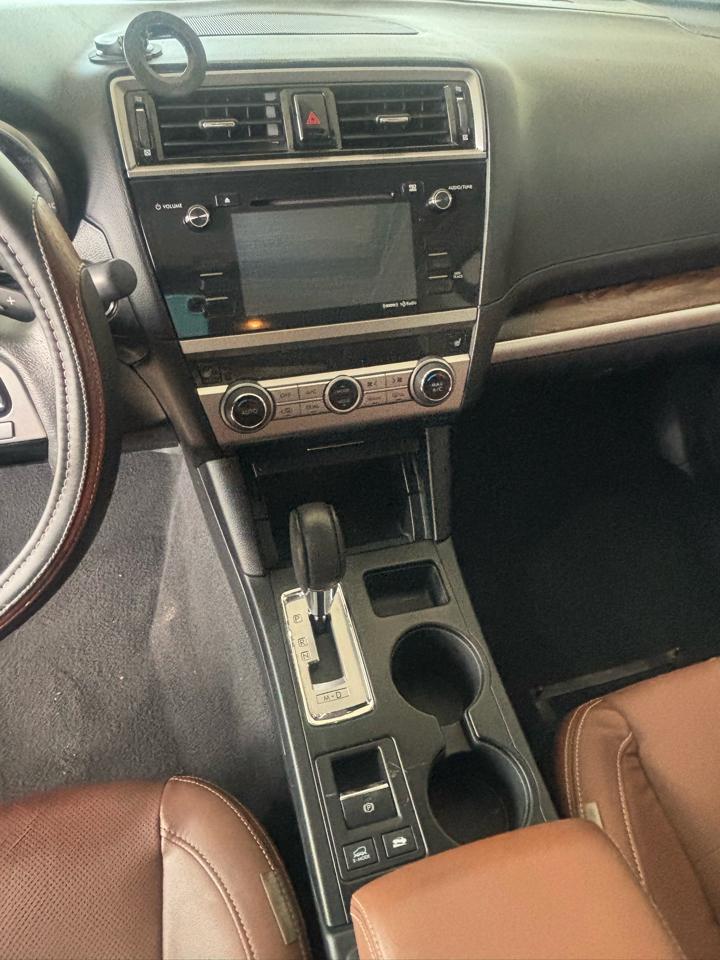 Subaru Outback 2.5i Touring 2017