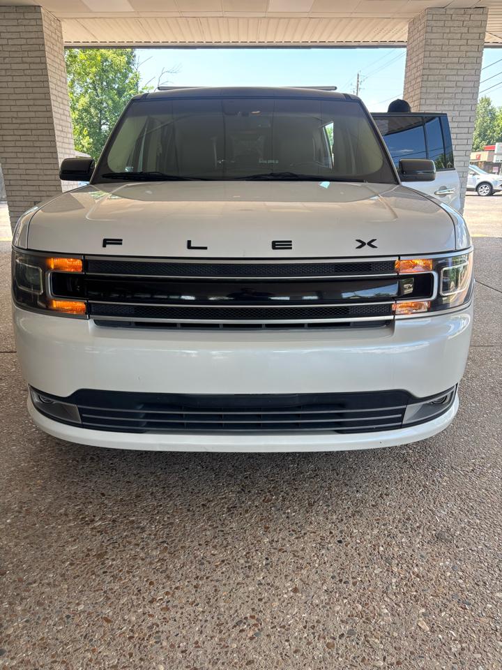 Ford Flex Limited AWD 2017