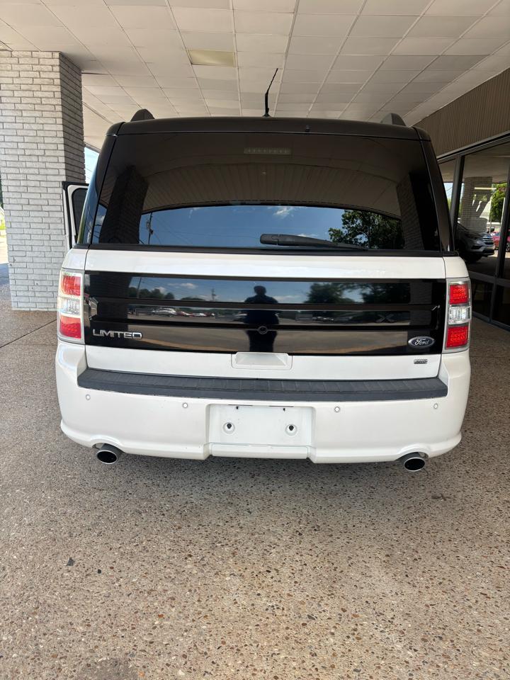 Ford Flex Limited AWD 2017