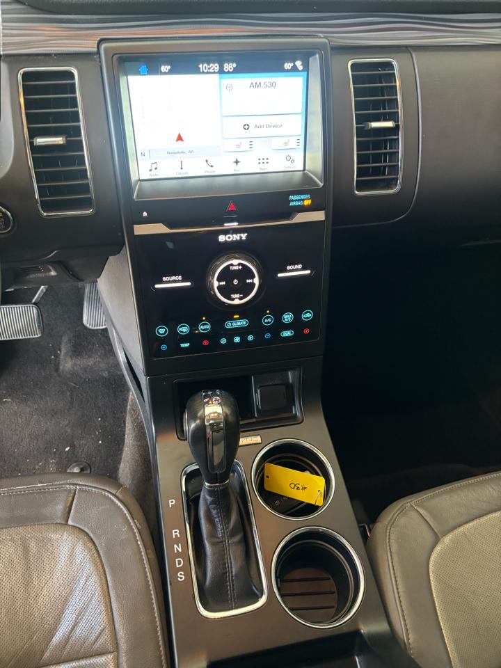 Ford Flex Limited AWD 2017