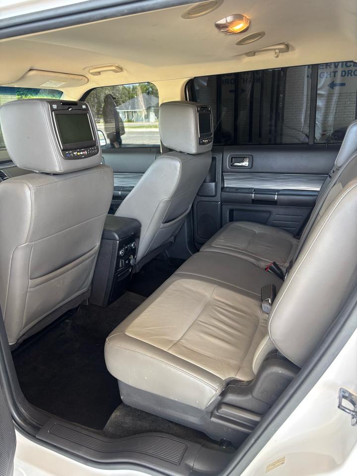 Ford Flex Limited AWD 2017