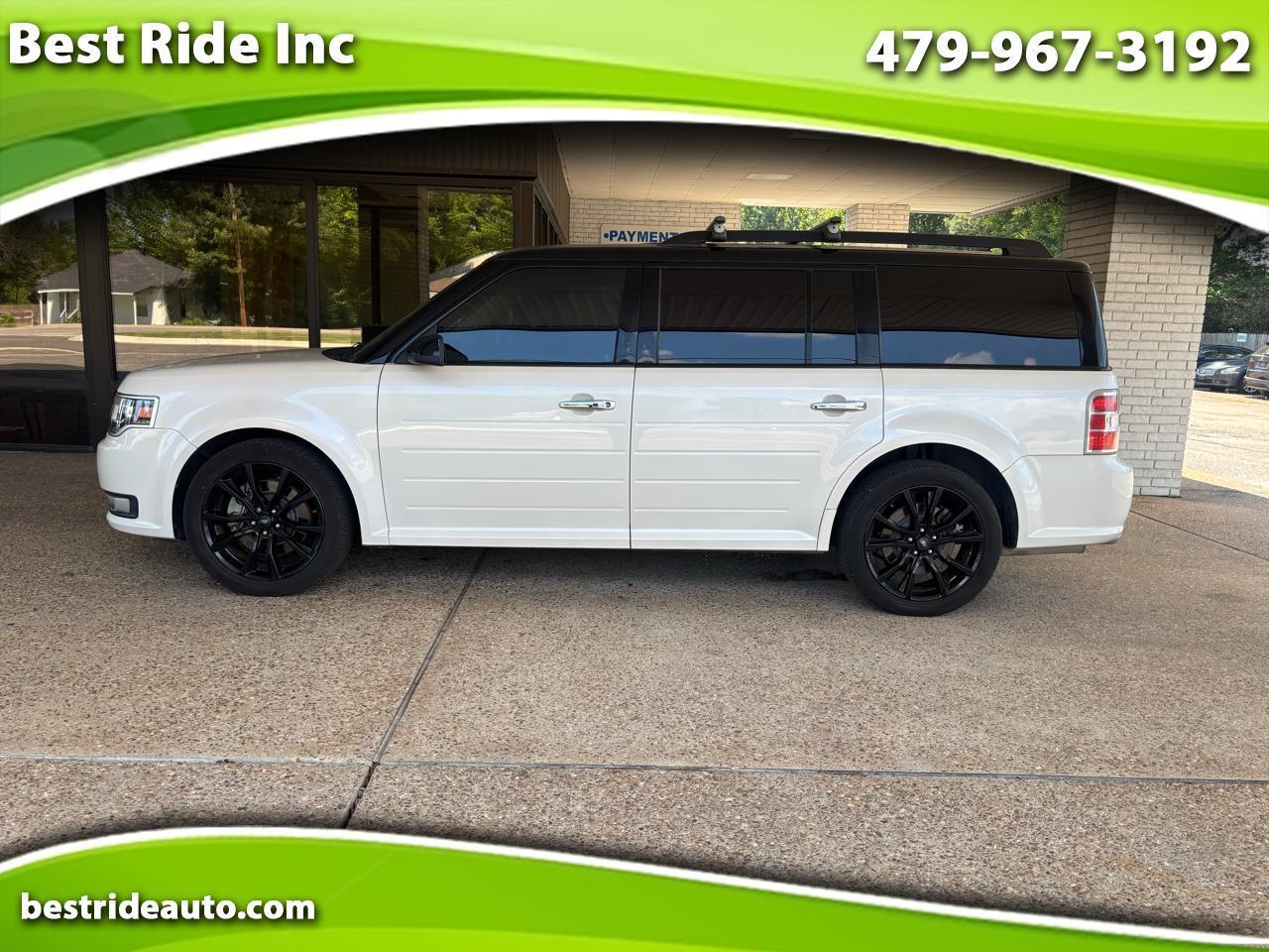 Ford Flex Limited AWD 2017