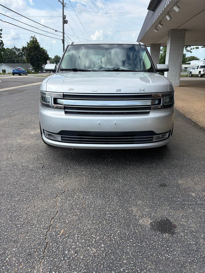 Ford Flex Limited FWD 2017