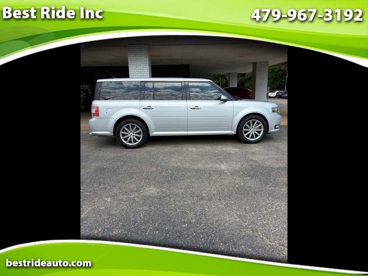 Ford Flex Limited FWD 2017