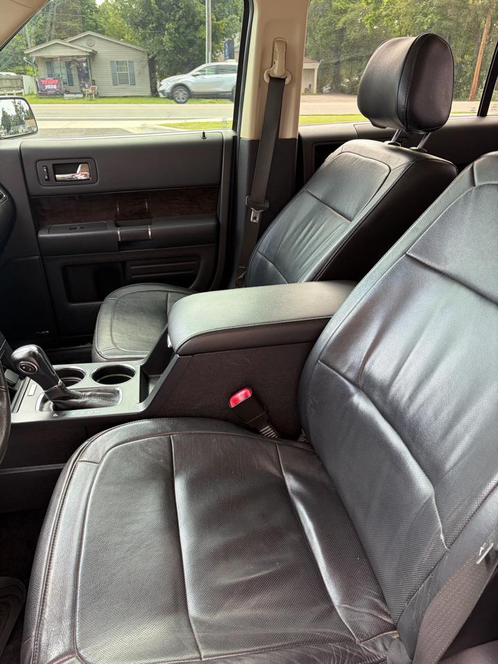 Ford Flex Limited FWD 2017