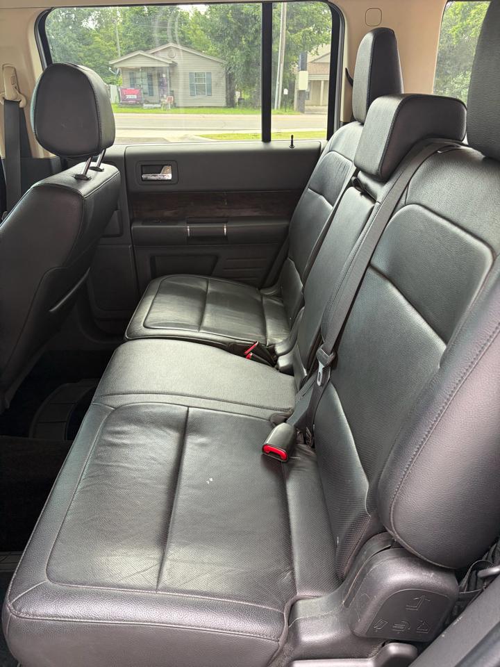 Ford Flex Limited FWD 2017