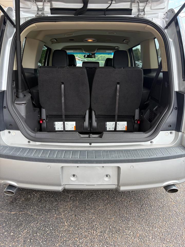 Ford Flex Limited FWD 2017