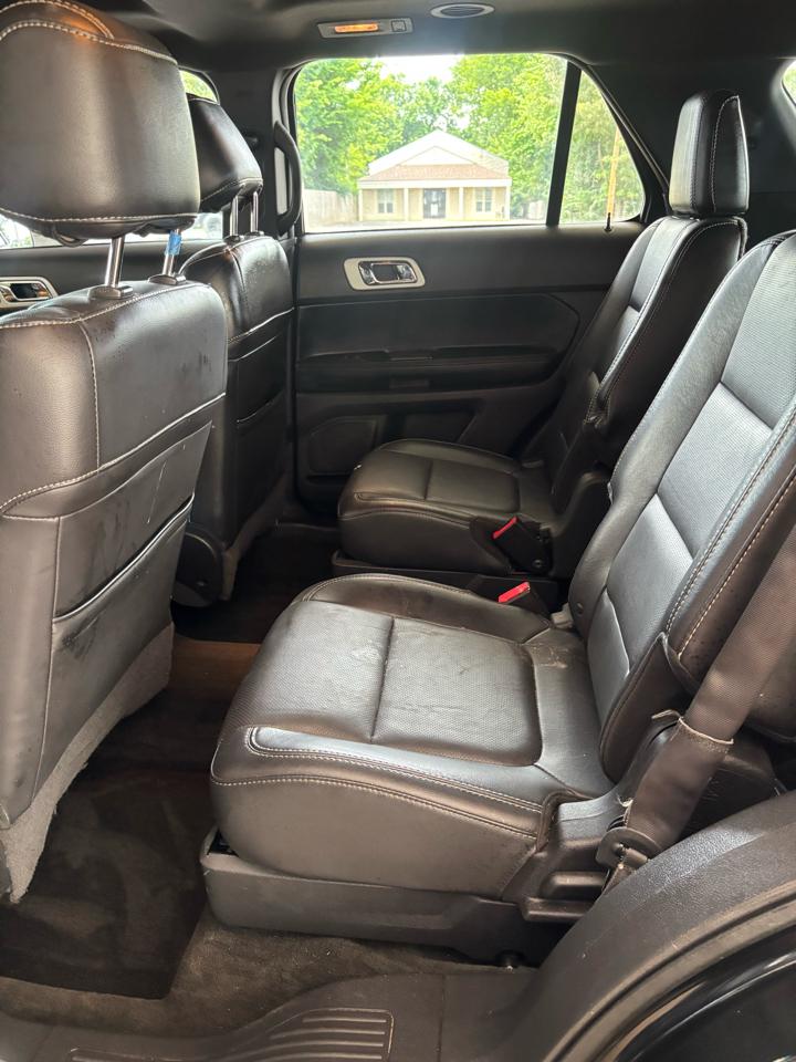 Ford Explorer Sport 4WD 2015