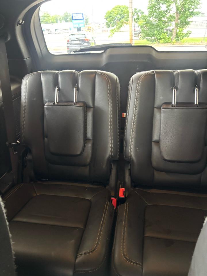 Ford Explorer Sport 4WD 2015