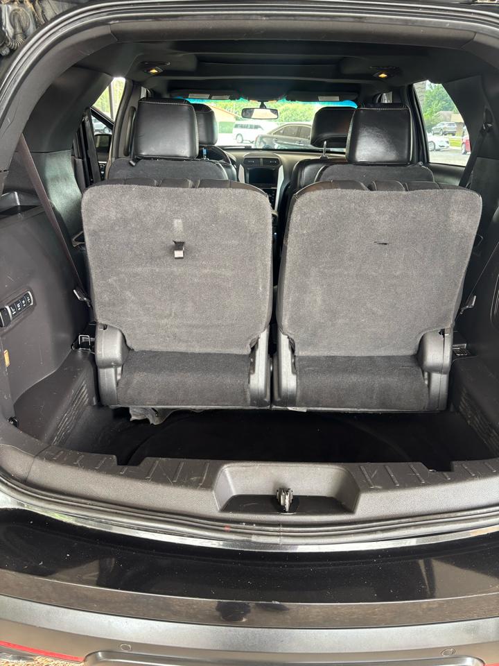 Ford Explorer Sport 4WD 2015