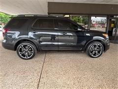 2015 Ford Explorer 