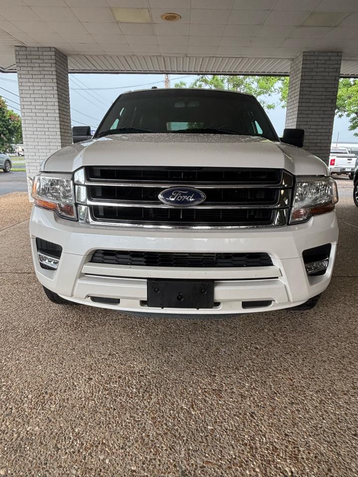 Ford Expedition EL King Ranch 2WD 2017