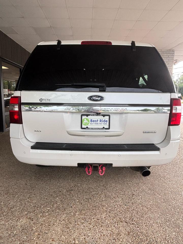 Ford Expedition EL King Ranch 2WD 2017