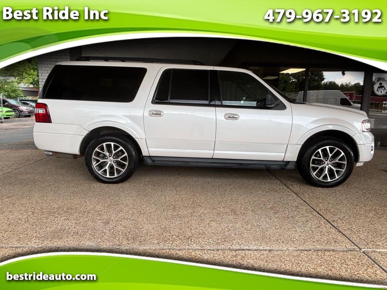 Ford Expedition EL King Ranch 2WD 2017