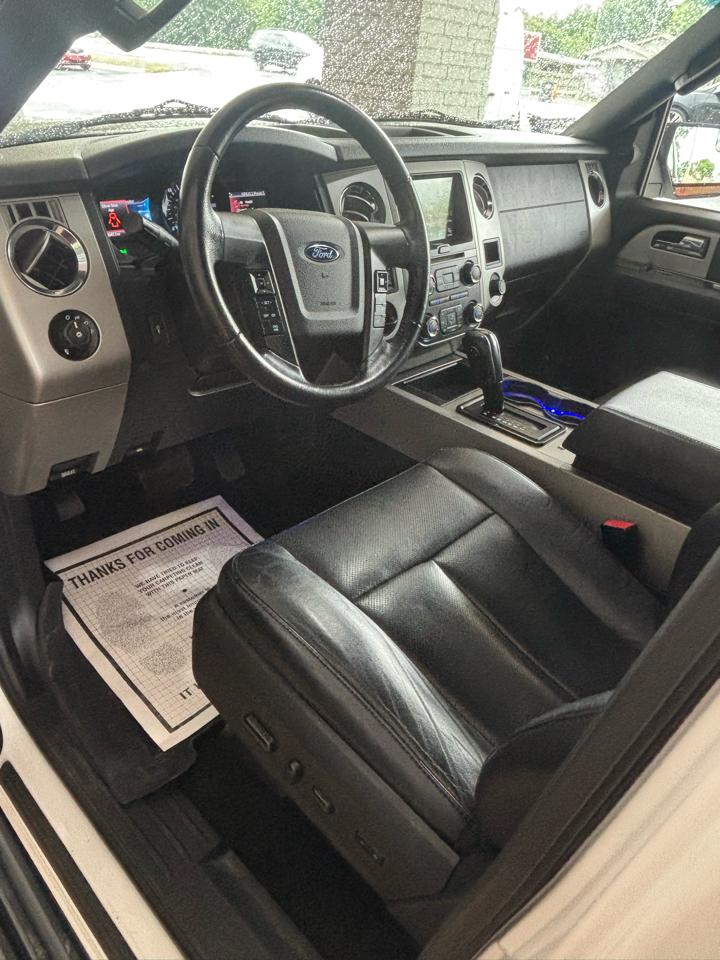 Ford Expedition EL King Ranch 2WD 2017