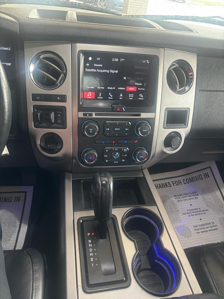 Ford Expedition EL King Ranch 2WD 2017
