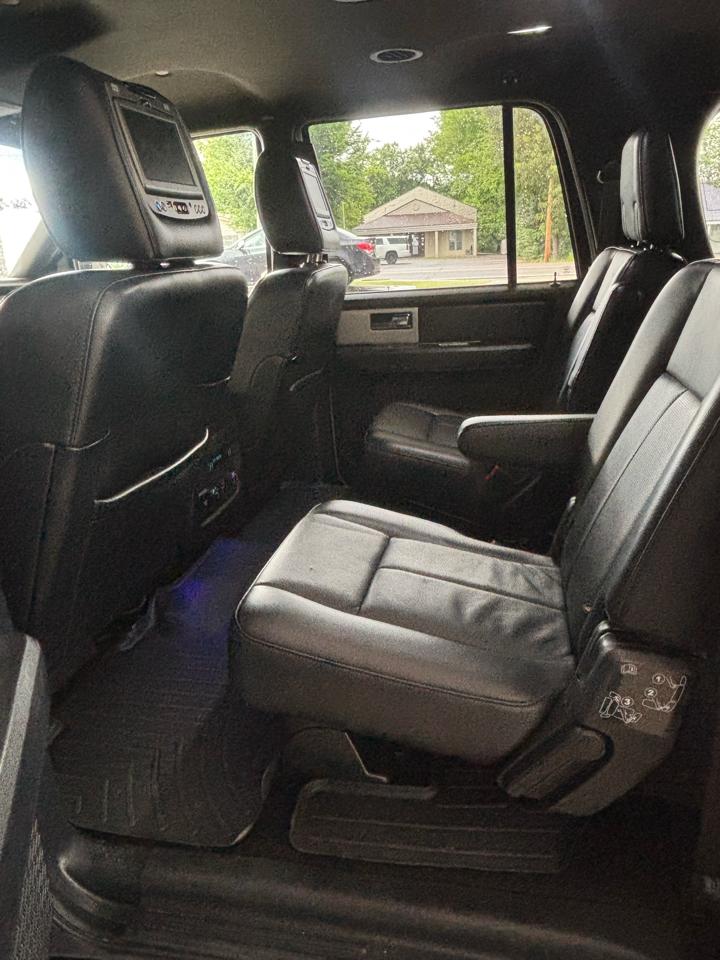 Ford Expedition EL King Ranch 2WD 2017
