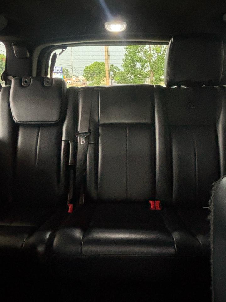 Ford Expedition EL King Ranch 2WD 2017