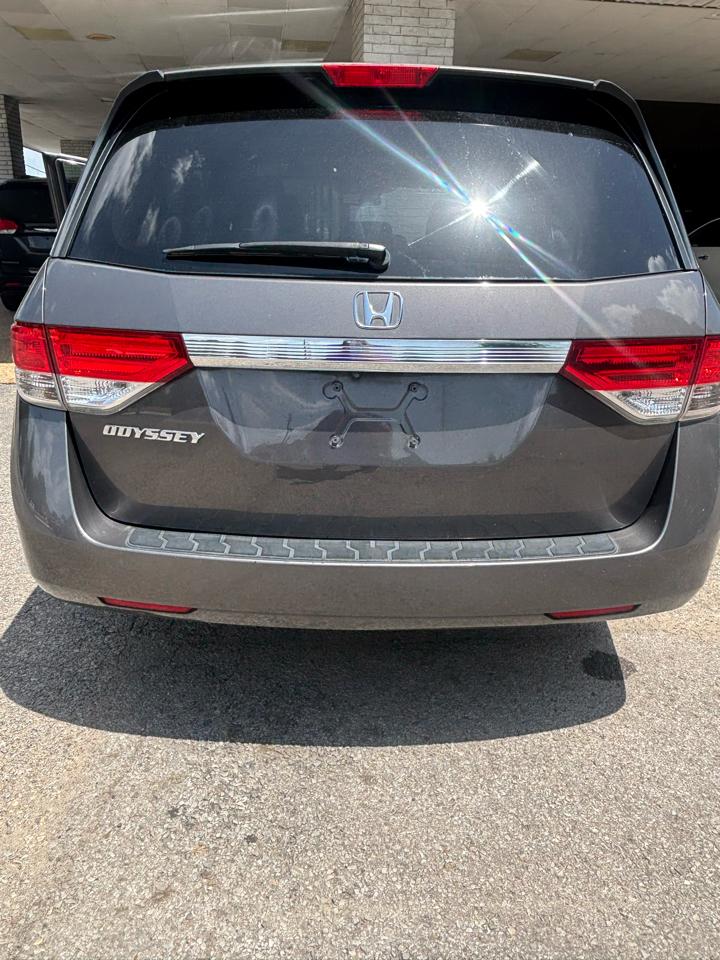 Honda Odyssey EX-L 2016
