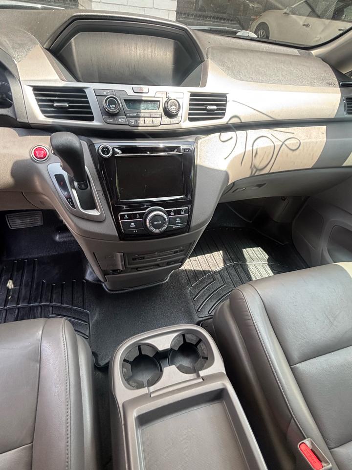 Honda Odyssey EX-L 2016