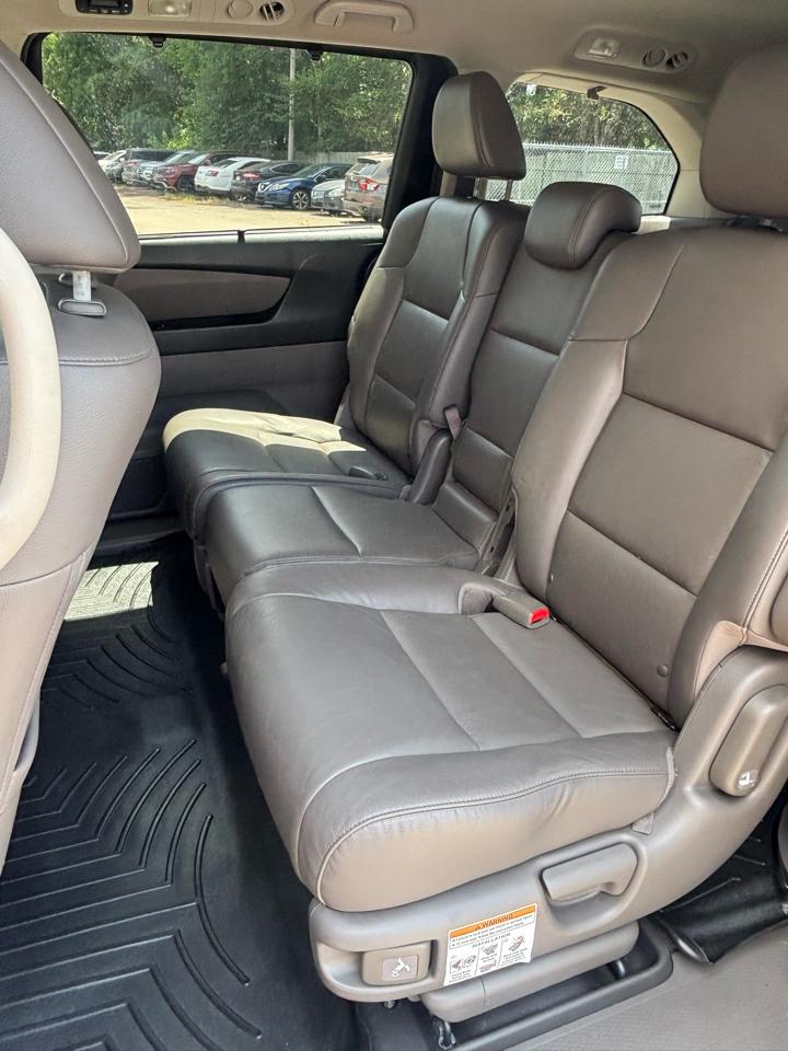 Honda Odyssey EX-L 2016