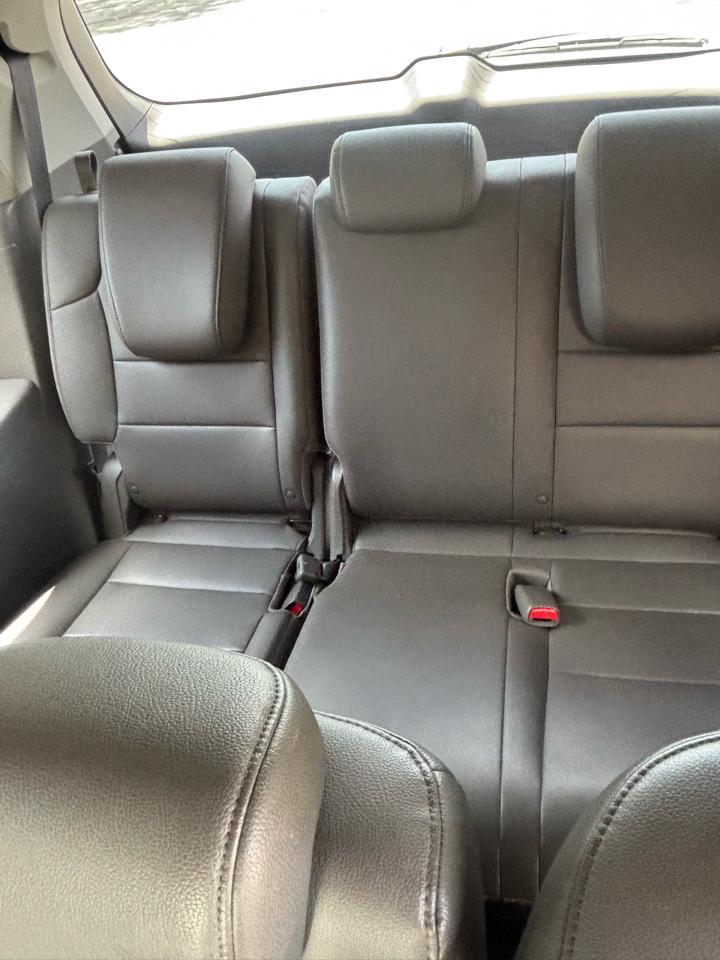 Honda Odyssey EX-L 2016