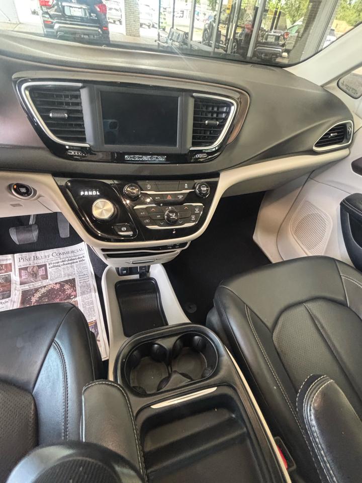 Chrysler Voyager LXI 2020