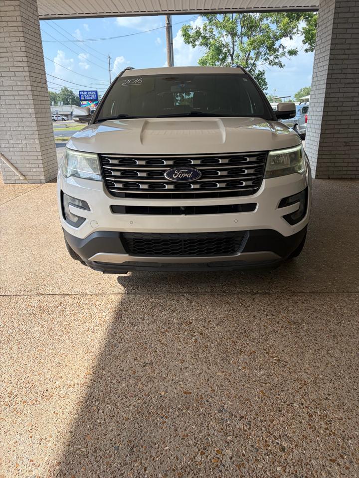Ford Explorer Limited 4WD 2016
