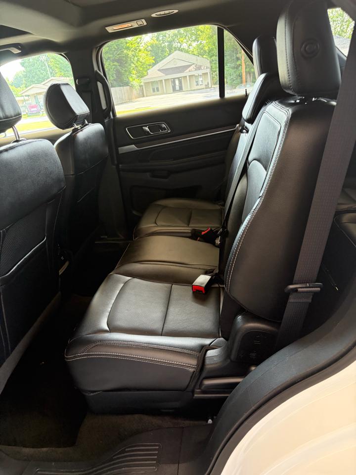 Ford Explorer Limited 4WD 2016