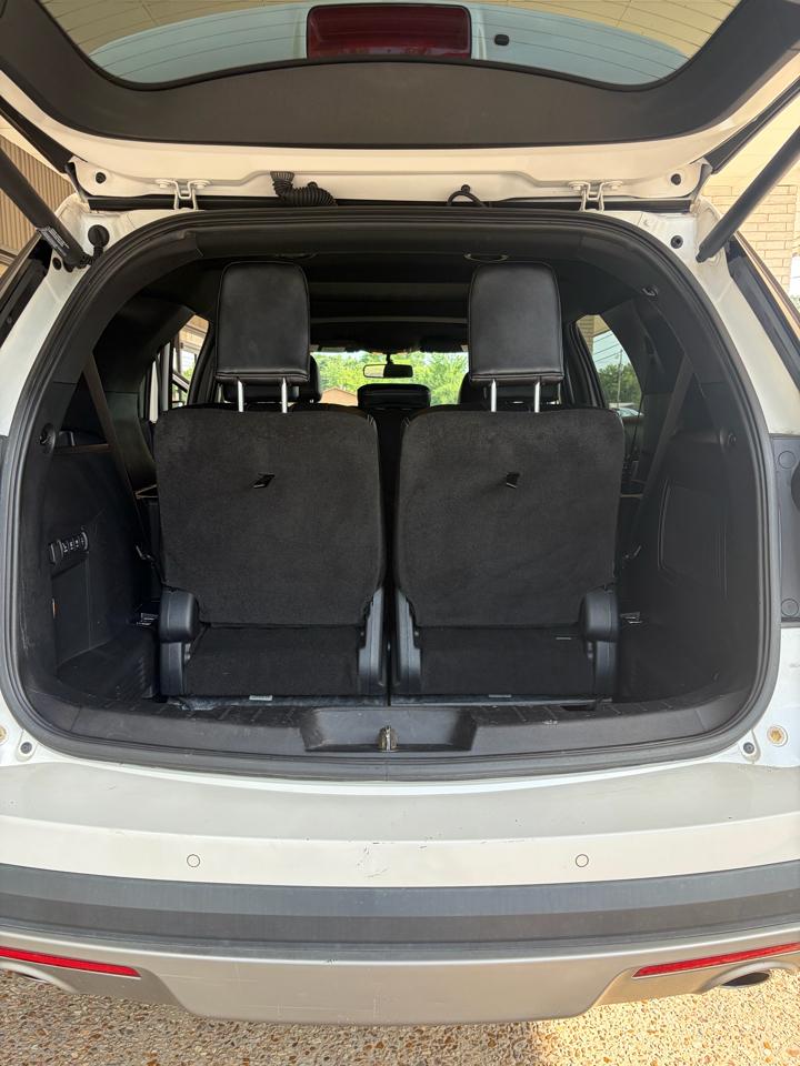 Ford Explorer Limited 4WD 2016