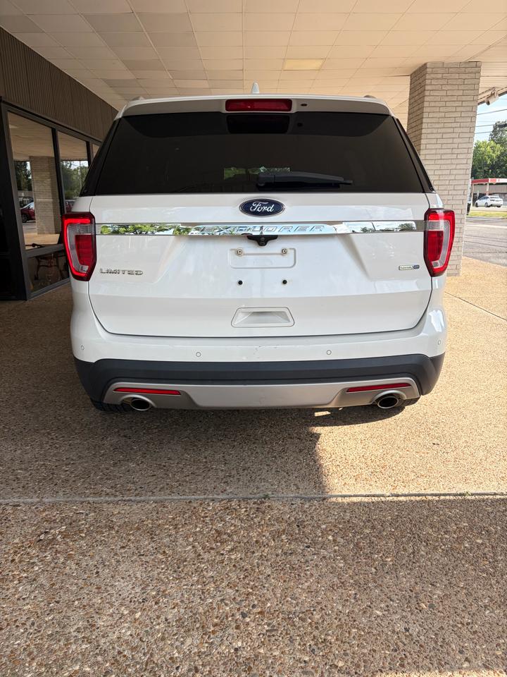 Ford Explorer Limited 4WD 2016