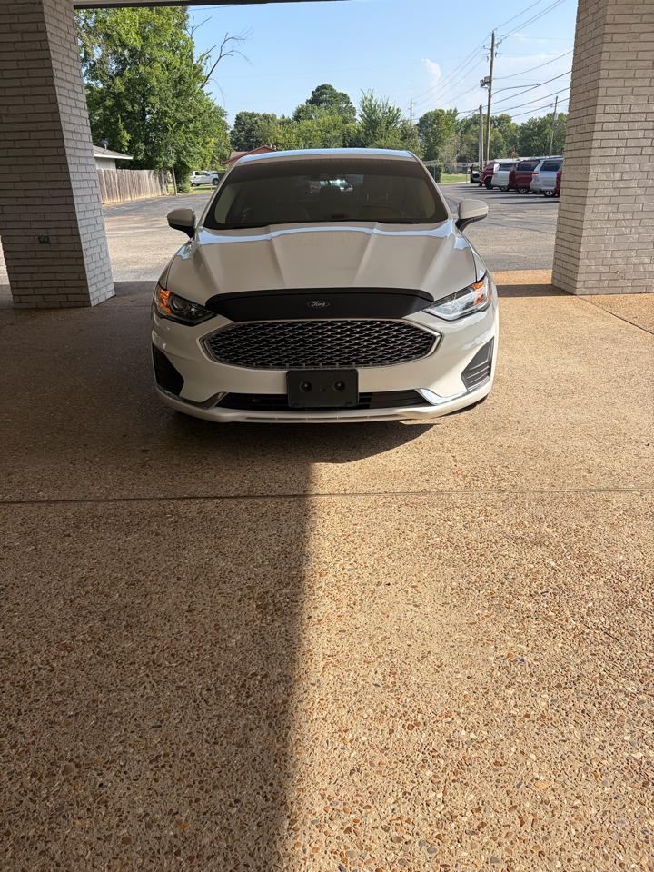Ford Fusion S 2019