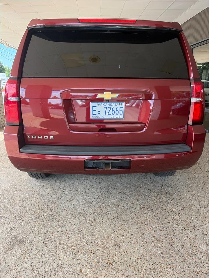 Chevrolet Tahoe LT 2WD 2019