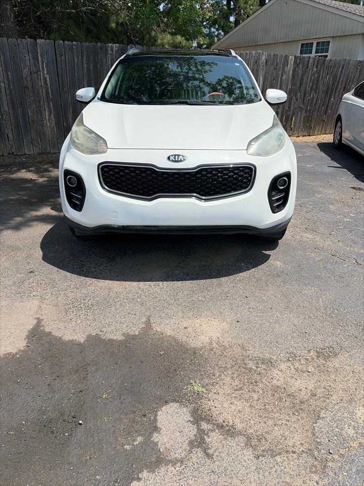 Kia Sportage EX AWD 2017