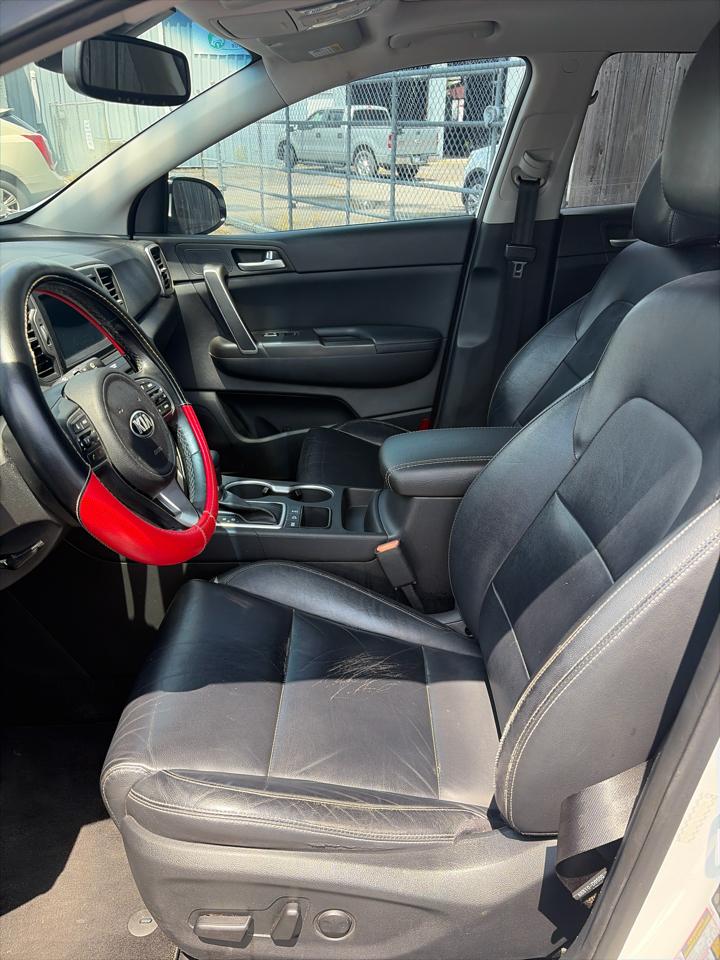Kia Sportage EX AWD 2017