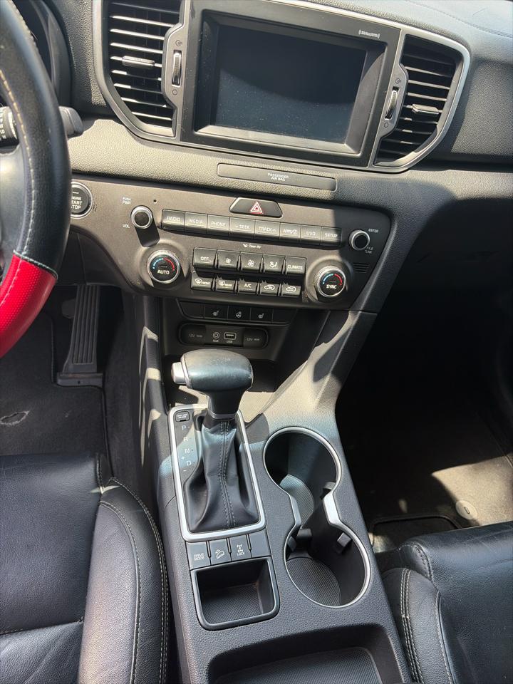 Kia Sportage EX AWD 2017