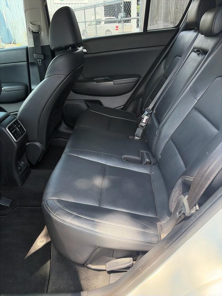 Kia Sportage EX AWD 2017