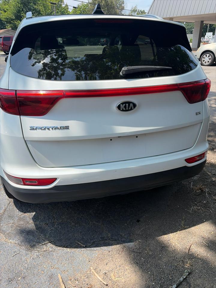 Kia Sportage EX AWD 2017
