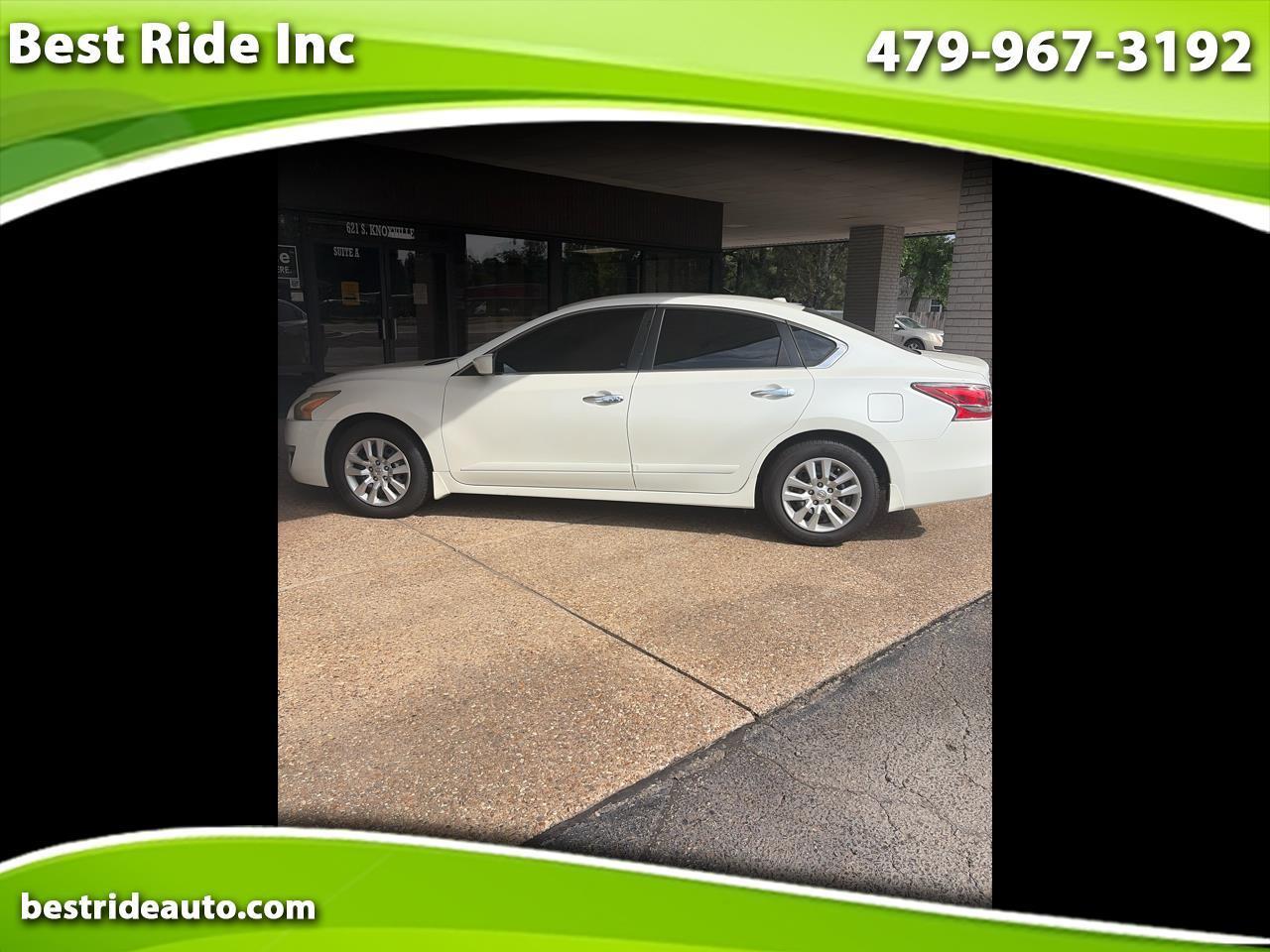 Nissan Altima 2.5 SV 2015