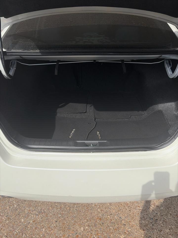 Nissan Altima 2.5 SV 2015