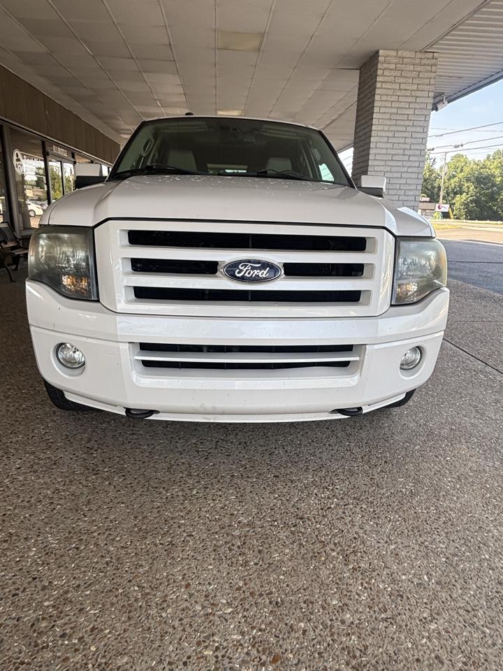 Ford Expedition EL Limited 4WD 2010