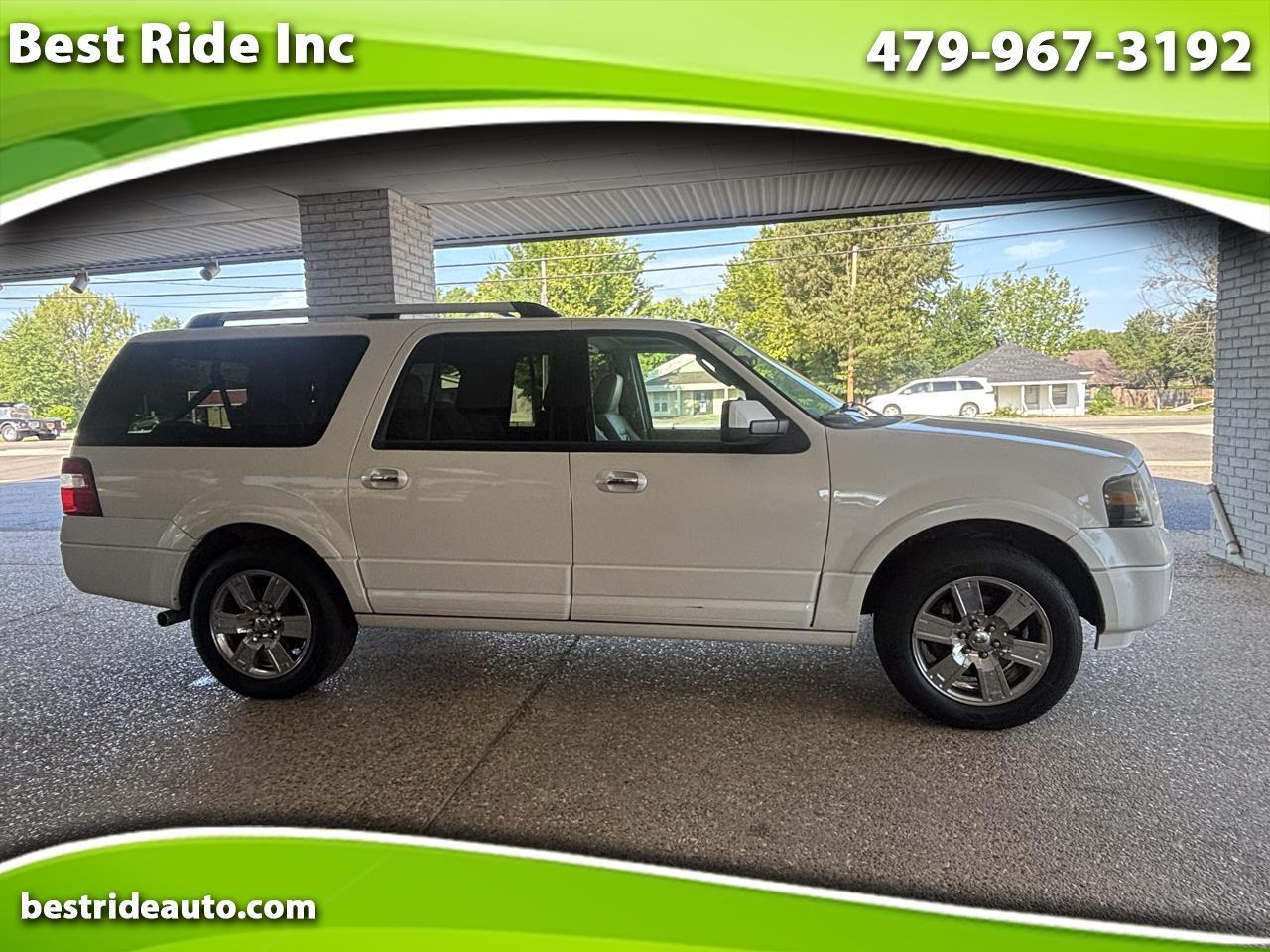 Ford Expedition EL Limited 4WD 2010