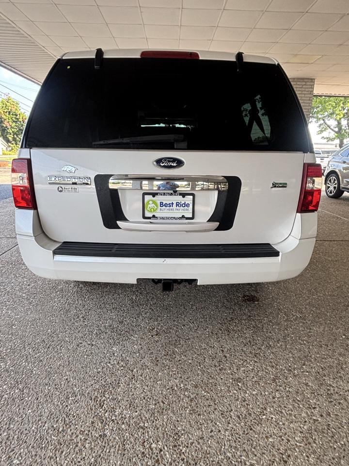 Ford Expedition EL Limited 4WD 2010