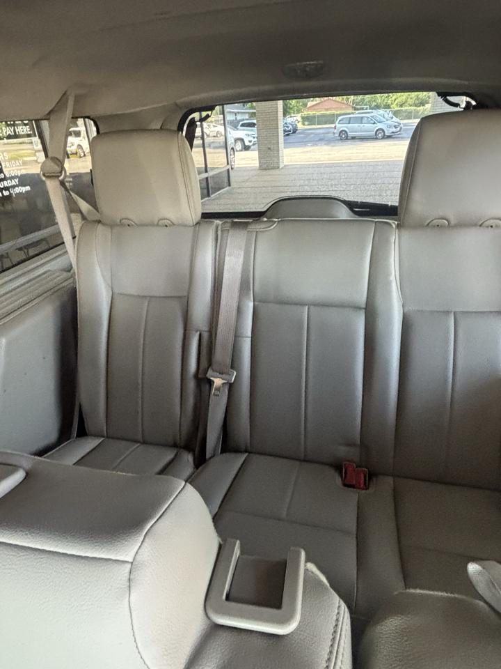 Ford Expedition EL Limited 4WD 2010
