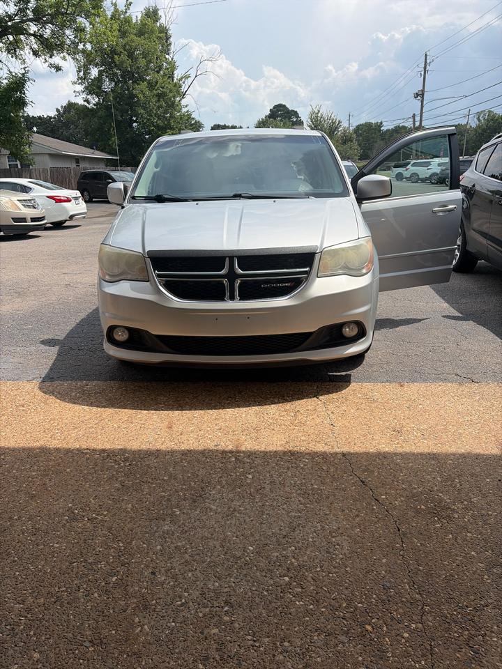 Dodge Grand Caravan Crew 2012