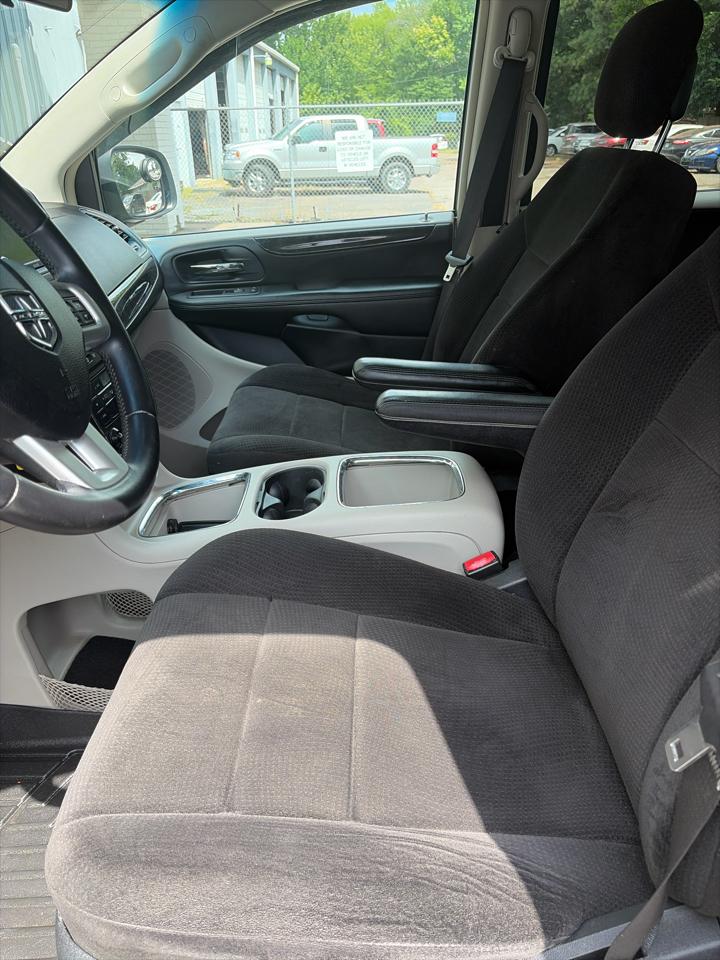 Dodge Grand Caravan Crew 2012