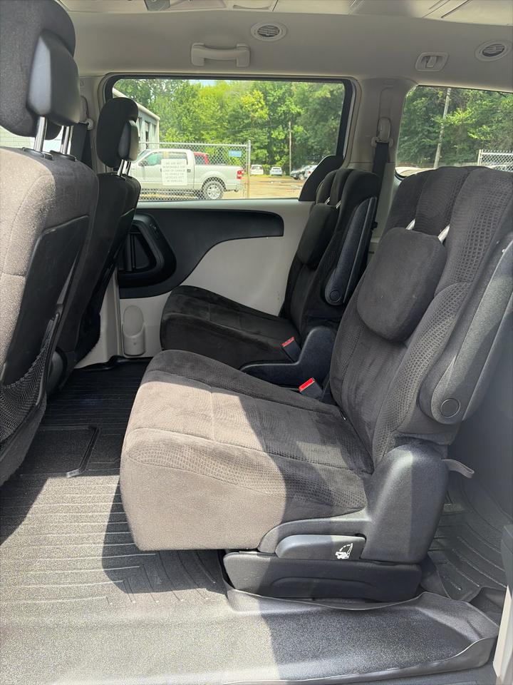 Dodge Grand Caravan Crew 2012